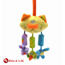 custom promotional lovely baby crib hanging toy